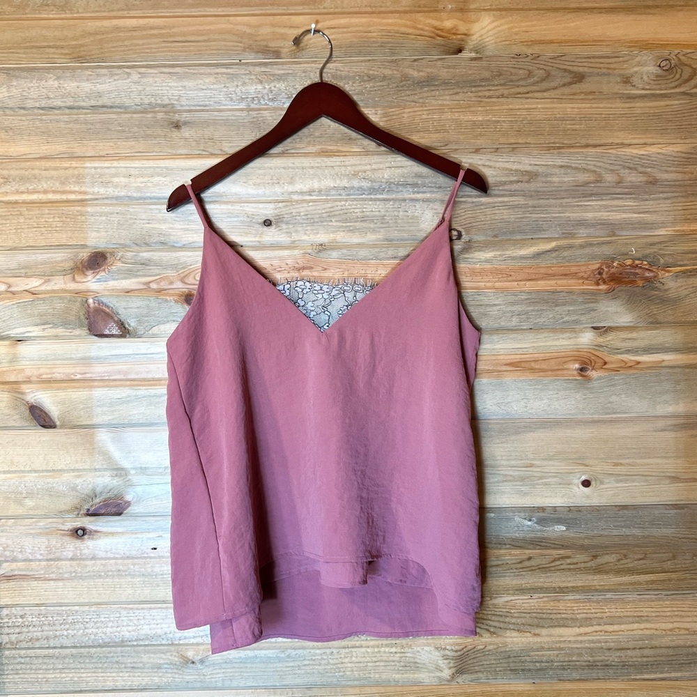 Grace & Lace Tank-top